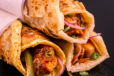 Chicken Chilly Paratha