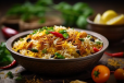 Vegetable Biryani