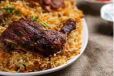 Grill Chicken Biryani