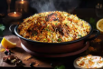 Charcoal Biryani