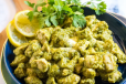 Green Herbs Chicken