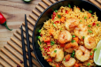 Prawns Fried Rice