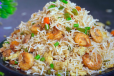 Mixed Fried Rice