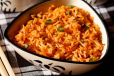 Sichwan Fried Rice Veg