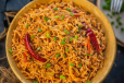 Sichwan Fried Rice Mixed