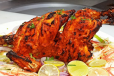 Tandoori Chicken - Half