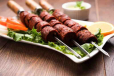 Mutton Kabab - 4 Piece