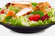 Chef Salad Chicken