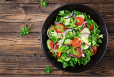 Garden	Salad