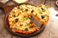 Vegetable Pizza