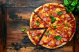 Hawaiian Pizza