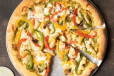 Chicken Pesto Pizza