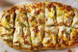 Chicken Ranch Pizza