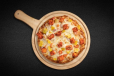 Panner Tikka Pizza