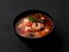 Tom Yum Soup Seafood Spicy