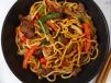 Beef Hakkah Nooles
