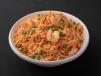 Schezwan Prawn Fried Rice Spicy