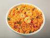 Schezwan Mixed Fried Rice Spicy