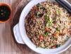 Beef With Fried Rice