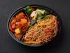 Meal 1 Noodle Combo Lunch  \Rice