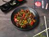 Black Pepper Chicken Dry