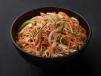 Vegetable Hakka Noodles