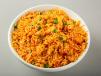 Schezwan Sauce Chicken Fried Rice (Spicy)