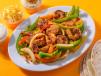 Shrimp Fajita