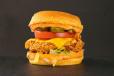 Fire Deluxe Sandwich