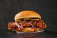 Hot Honey Crunch