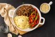 Barbacoa Pepper Mash