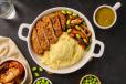 Katsu Curry Mash (Chicken)