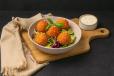 Four Cheese Arancini