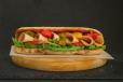 Smoked Turkey Pesto