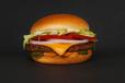 Classic Cheeseburger