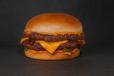 Double Down Cheeseburger