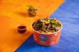 Tajin Macaroni With Liver
