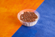 Rice Pudding With Nutella