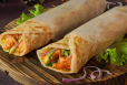 chicken dynamite paratha