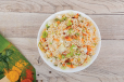schezwan chicken fried rice