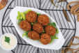 falafel plate 