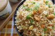 Fried Rice Prawn