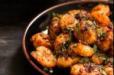 Prawns Pepper Fry