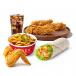 Signature Crunch Combo