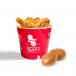 9 Pc Lite Chicken Bucket