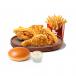 4 Pc Chicken Box