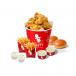 9 Pc Chicken Bucket