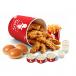 15 Pc Strips Bucket
