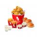 12 Pc Family Bucket