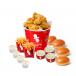 15 Pc Family Bucket